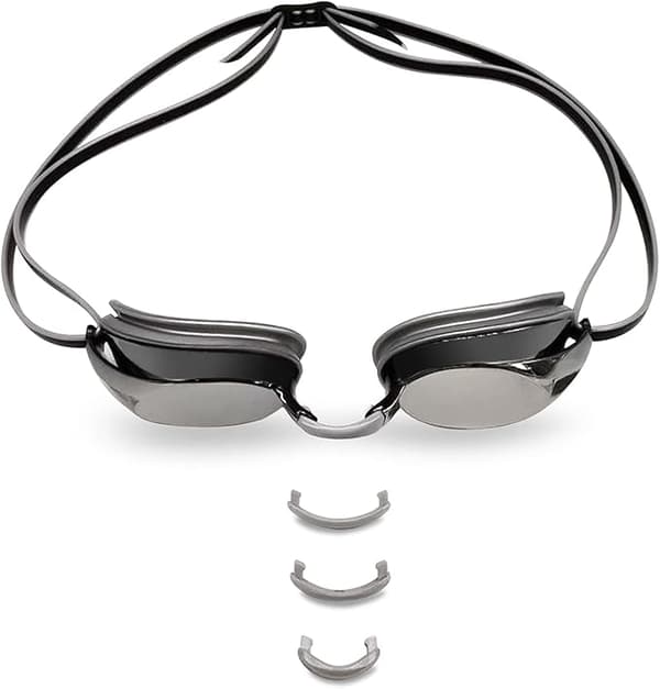 Basics - Uima- ja sukelluslasit aikuisille - Unisex