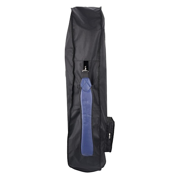 Regnskydd för golfbag, Bärbar vattentät regnskydd för golfbag, Vikbar dammskyddande väska med full dragkedja (128*48*23CM)