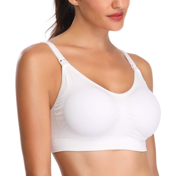 Kvinners sovende amme-BH trådløs amming Maternity Bralette Pack