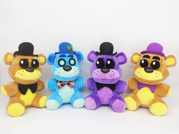 Golden Freddy Sort Hat | Shadow Nightmare Phantom Withered Freddy | Freddy