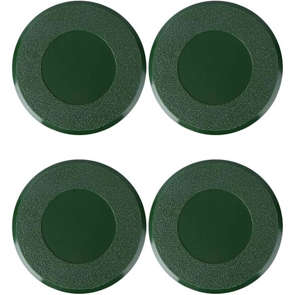 4 stk. Golf Cup Cover Golf Hul Putting Green Cup Golf Træningshjælpemidler