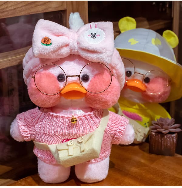 Plush Doll Cafe Mimi Kosedyr And