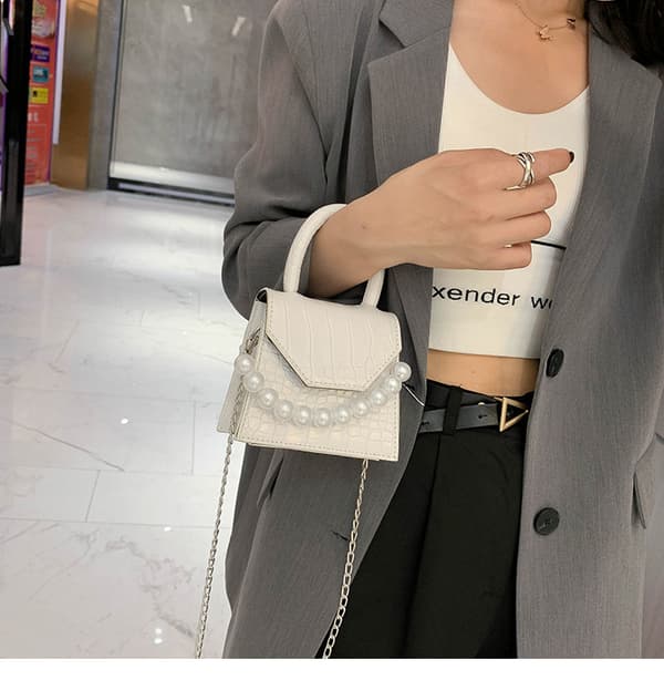 1 stk. Mini Crossbody Taske