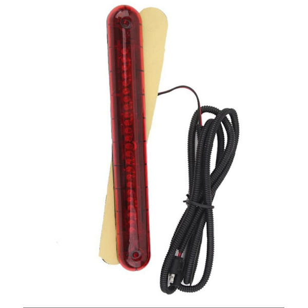 24 Led 12v Auton Lisäjarruvalo Korkea Asennus Kolmas 3. Jarruvalo