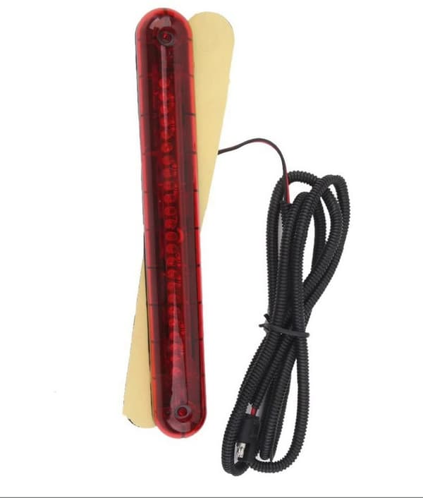24 LED 12V Bil Extra Bromsljus Högt Monterat Tredje 3:e Bromsljus