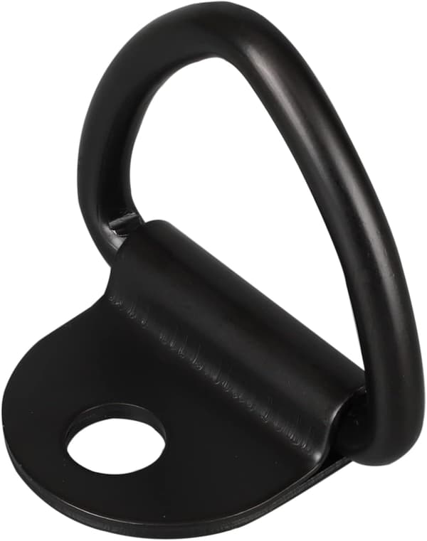 2-tums V-ring-surrningsankare med bultningshål, 5-pack diameter stål V-ring