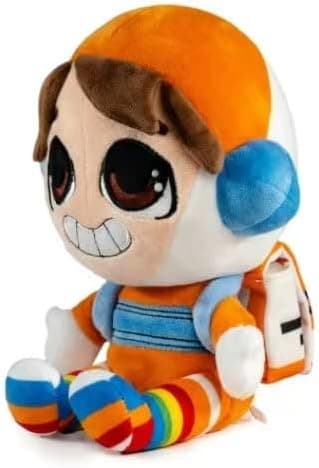 Clown Game Perifer Plush Leksak Docka, Barn Present, Födelsedagspresent 20CM/7
