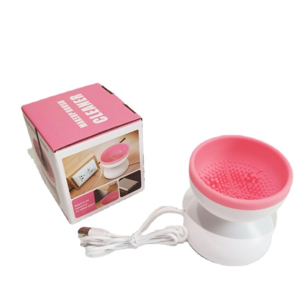 Makeup Brush Cleaning Machine-Quick Cleaning Electric Makeup Brus