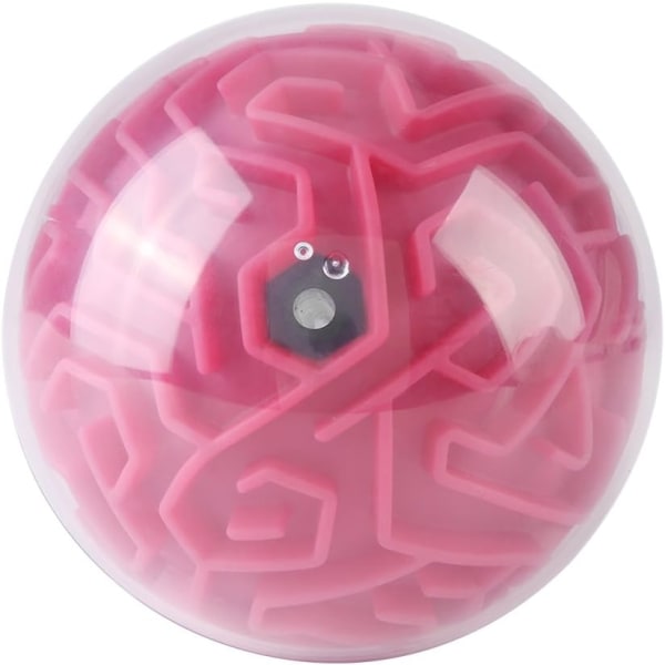 3D Magic Maze Ball Legetøj 3D Ball Puslespil Intelligens Labyrinth Brain Education