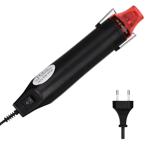 Mini Lämpöpistooli - 300W Kuumailmapistooli DIY-projekteihin