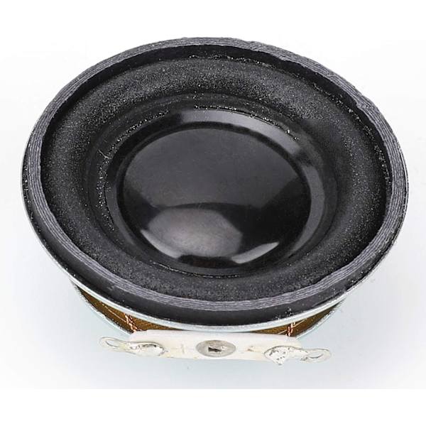 2st 5w 4Ω Stereo Högtalare 4cm Högtalare Horn kompatibel Mini Förstärkare, Jag