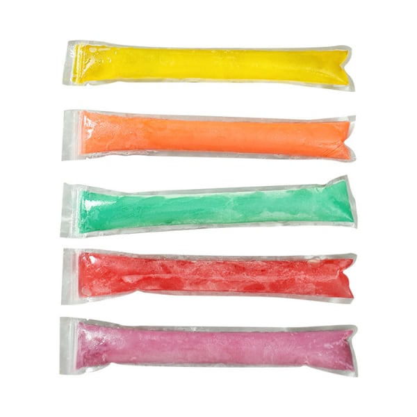 20 stk Pop-poser Popsicle-formposer Popsicle-poser Popsicle-former