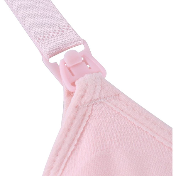 Kvinners slanke ammevest sykepleier ammevest komfortabel bluse skjorte for B