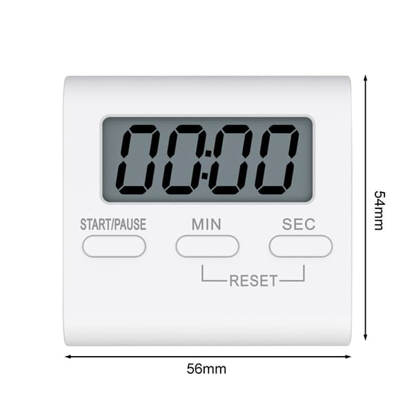 Kjøkkentimer Ideell for matlaging og baking