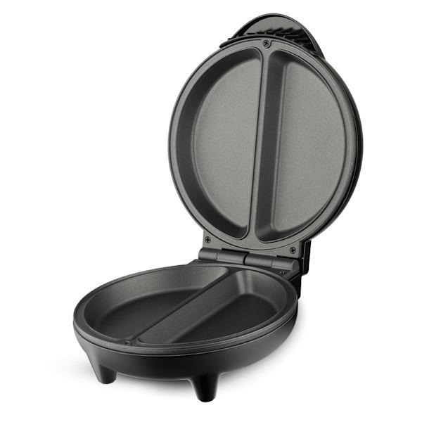 Non-Stick Omelett Maker för Omeletter, Efterrätter och Pannkakor, Cool Touch Eas