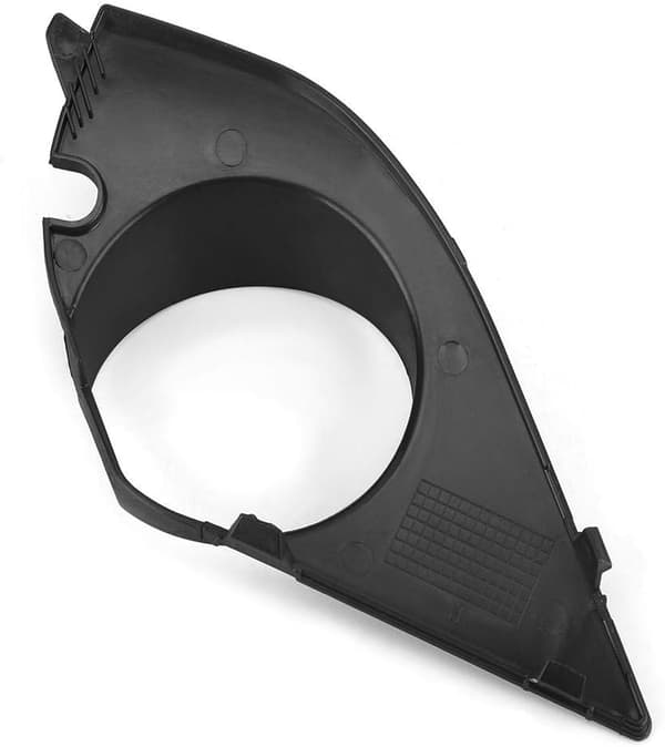 Dimljus, Dimljusgaller Lampram Grill kompatibel 5 tum E60 E61 03-10 [Höger sida 51117896604]