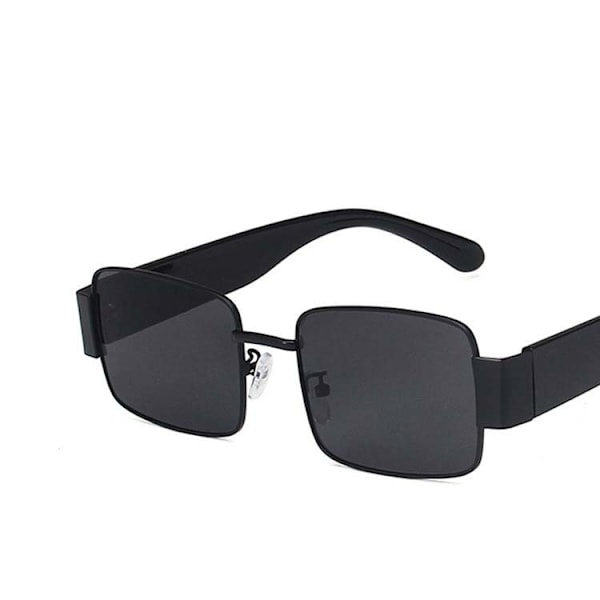 Aviator solbriller til mænd og kvinder - polariserede, nye nuancer, store - 1 par guld