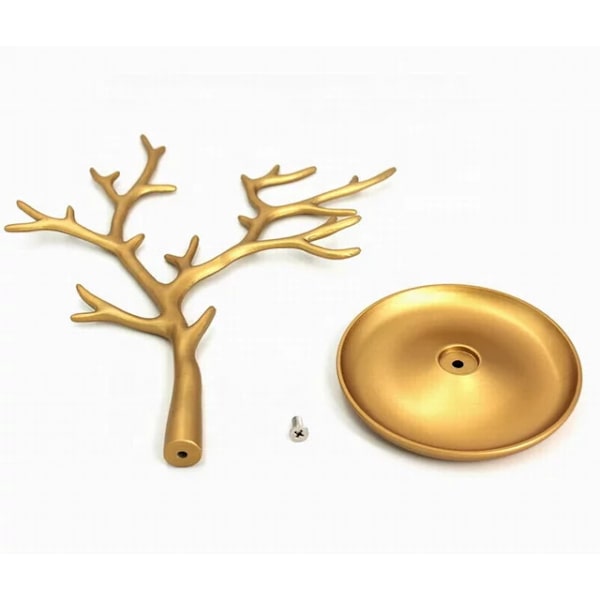 Smykkeholder Smykkeholder Smykkeholder 29,3 x 23,5 x 4,7 cm