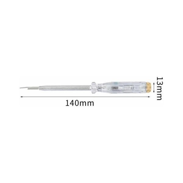 Spårprofil Spänningsdetektor Skruvmejsel ∙ Storlek: 141,3 cm