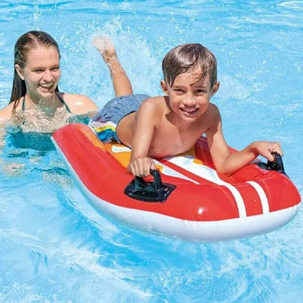 Joy Rider Oppblåsbar Wave Rider Assorterte Farger