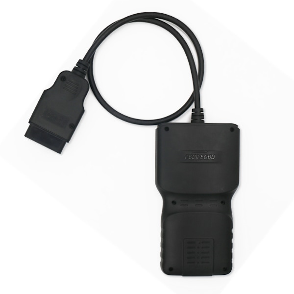 OBD2 Skanner Universell Motorfeilkode Leser, CAN Diagnoseverktøy for Alle OBD II Protokoller Biler Siden