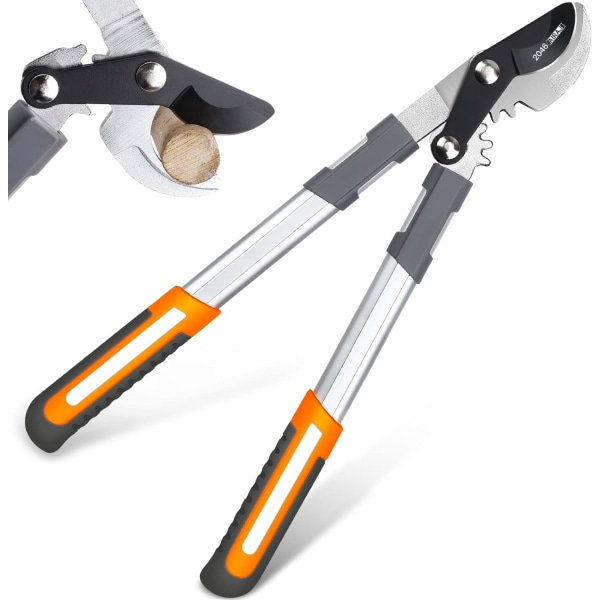 Grenkutter Gear Cutter System, Kan skære tykke grene med en diameter på