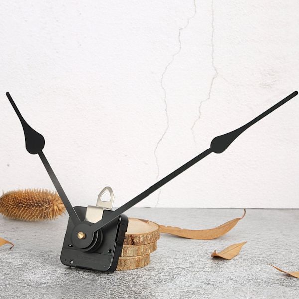 Højmoment Urværk Udskiftningsmekanisme med Urvisere til Passer Urskiver Op Til 56cm/22tommer Diameter