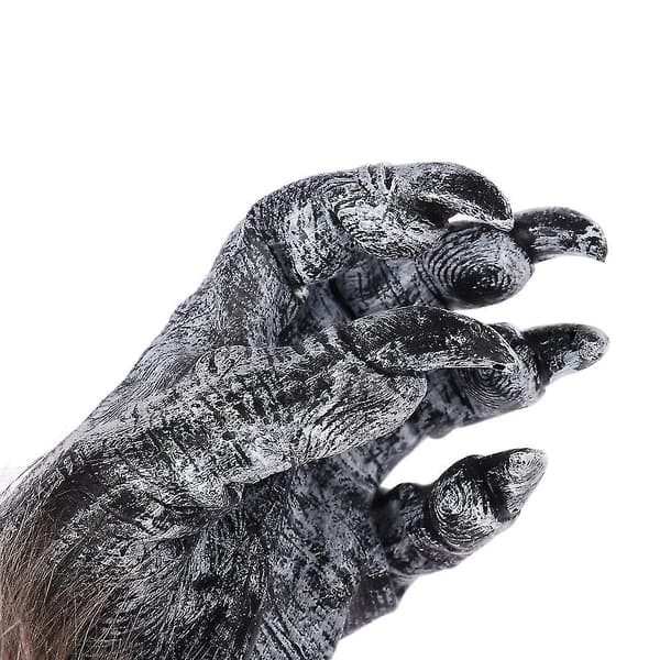 Skeleteen Varulvshandskar