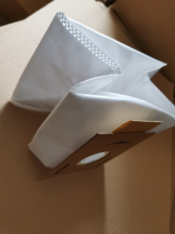 6 stk. støvposer robottilbehørssæt 15,5*17*14cm