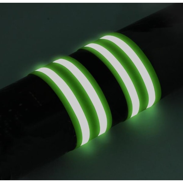 Reflekterende tape - Velcro med refleks - Universal sort