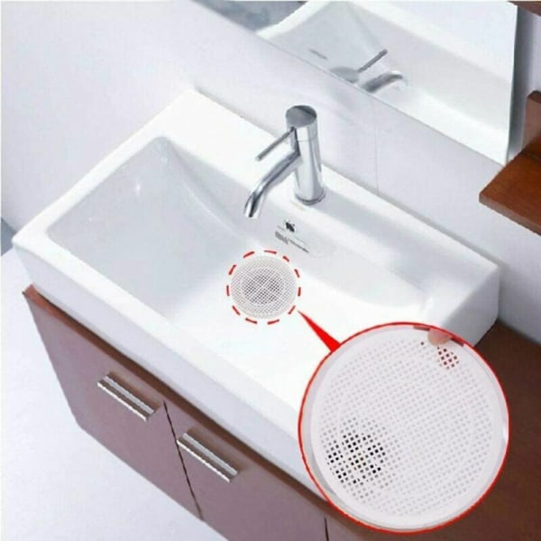 4 st 12 cm badrum dusch badkar avlopp catcher kök golv diskho sil