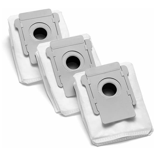 3-pack dammsugarpåsar till i7+ E5 E6 S9 dammsugare