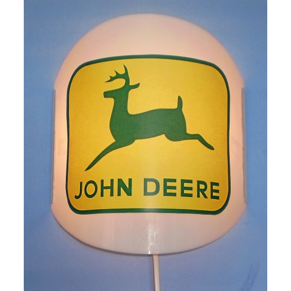 John Deere Vägglampa