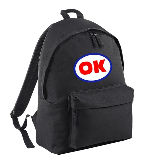 OK Ryggsäck