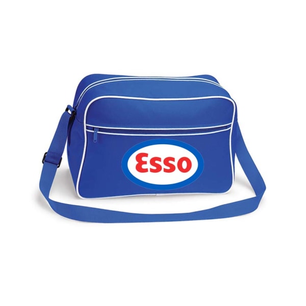 Esso retroväska, 3 färger Röd