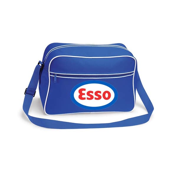 Esso retroväska, 3 färger Svart