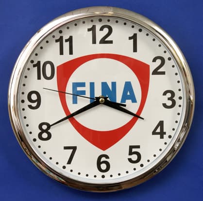 Fina Väggklocka