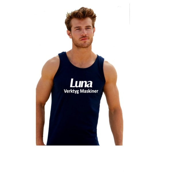 Luna  Linne, finns 8 storlekar Svart 3 XL