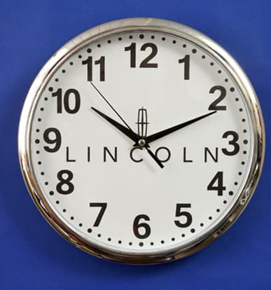 Lincoln Väggklocka