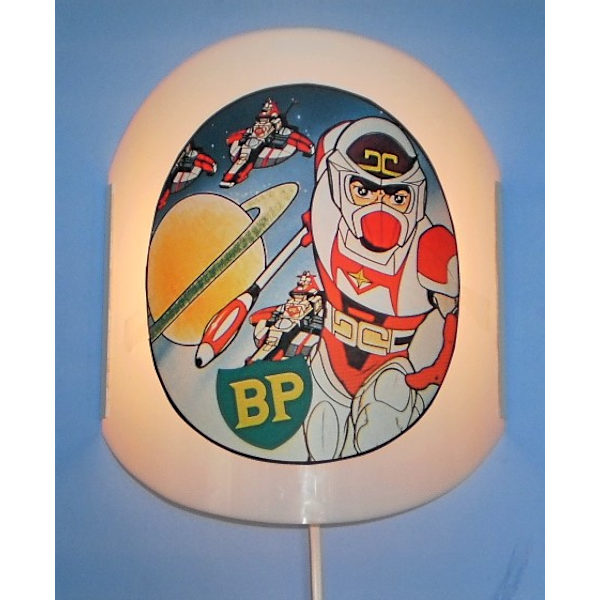 BP Vägglampa