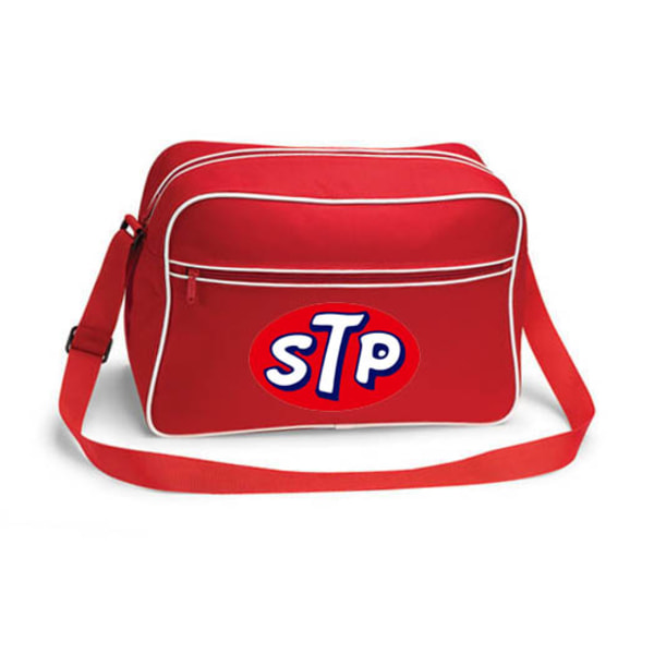 STP retroväska, 3 färger Svart