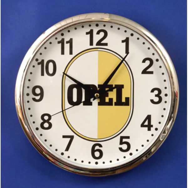 Opel Väggklocka