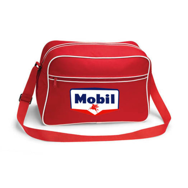Mobil retroväska, 3 färger Blå