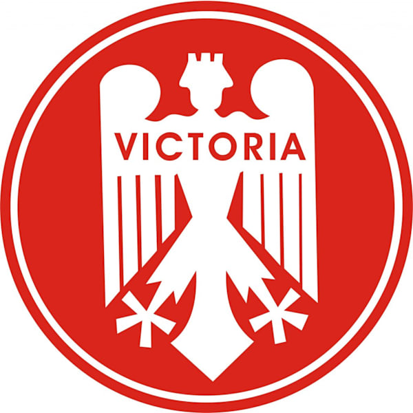 Victoria dekal, finns i 4 storlekar 14 cm i diameter