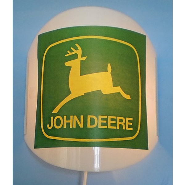 John Deere Vägglampa