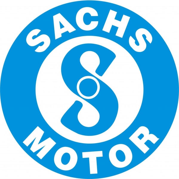 Sachs dekal, finns i 4 storlekar 21 cm i diameter