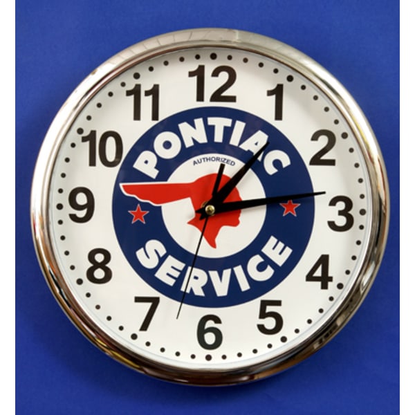 Pontiac Väggklocka