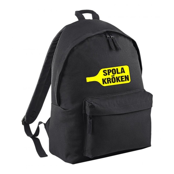 Spola Kröken Ryggsäck