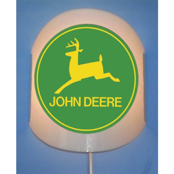 John Deere Vägglampa
