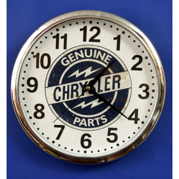 Chrysler Väggklocka